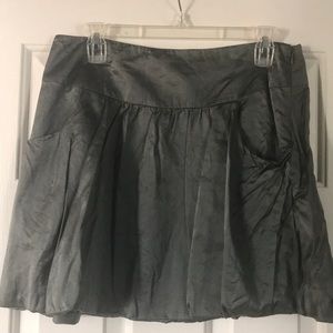 Bubble skirt